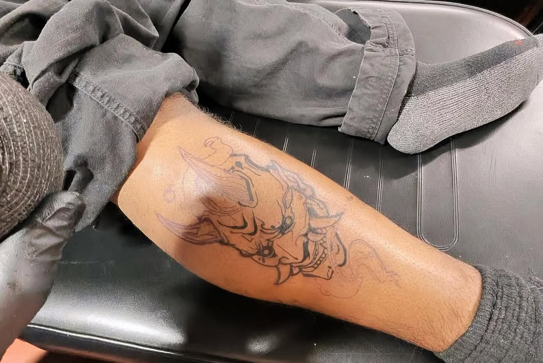 Tattoo by @inkatsuki_tattoos — japanese_irezumi