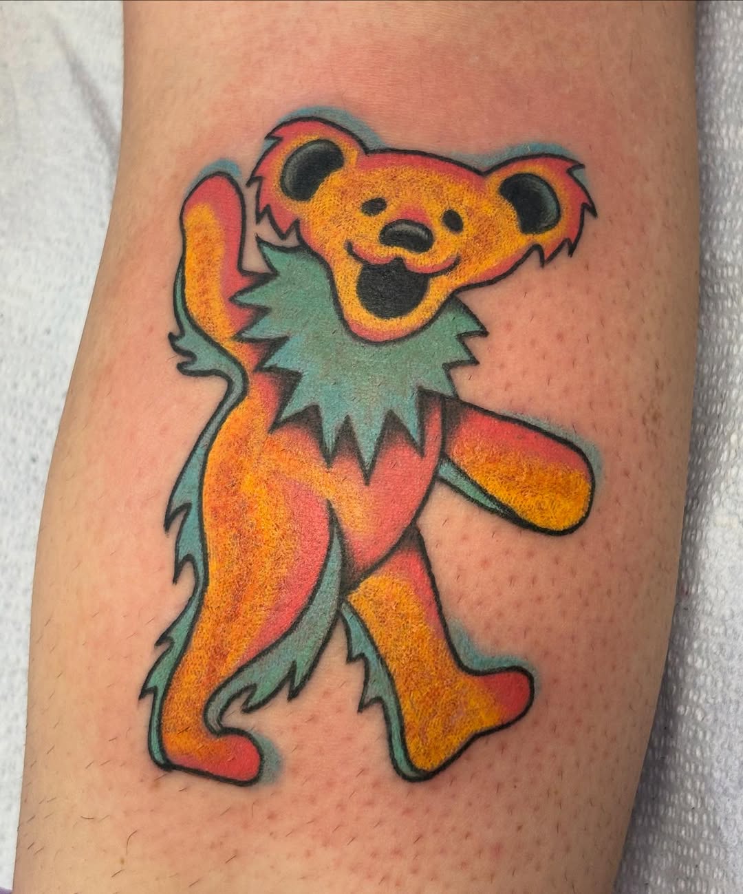 Tattoo by @angie_izbell β new_school