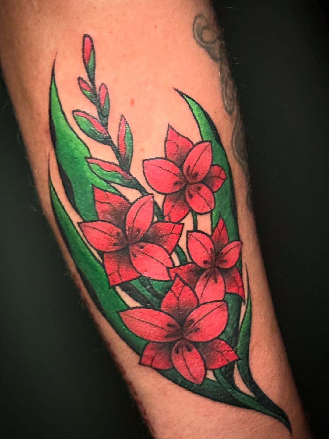 Tattoo by @estattoos β american_traditional