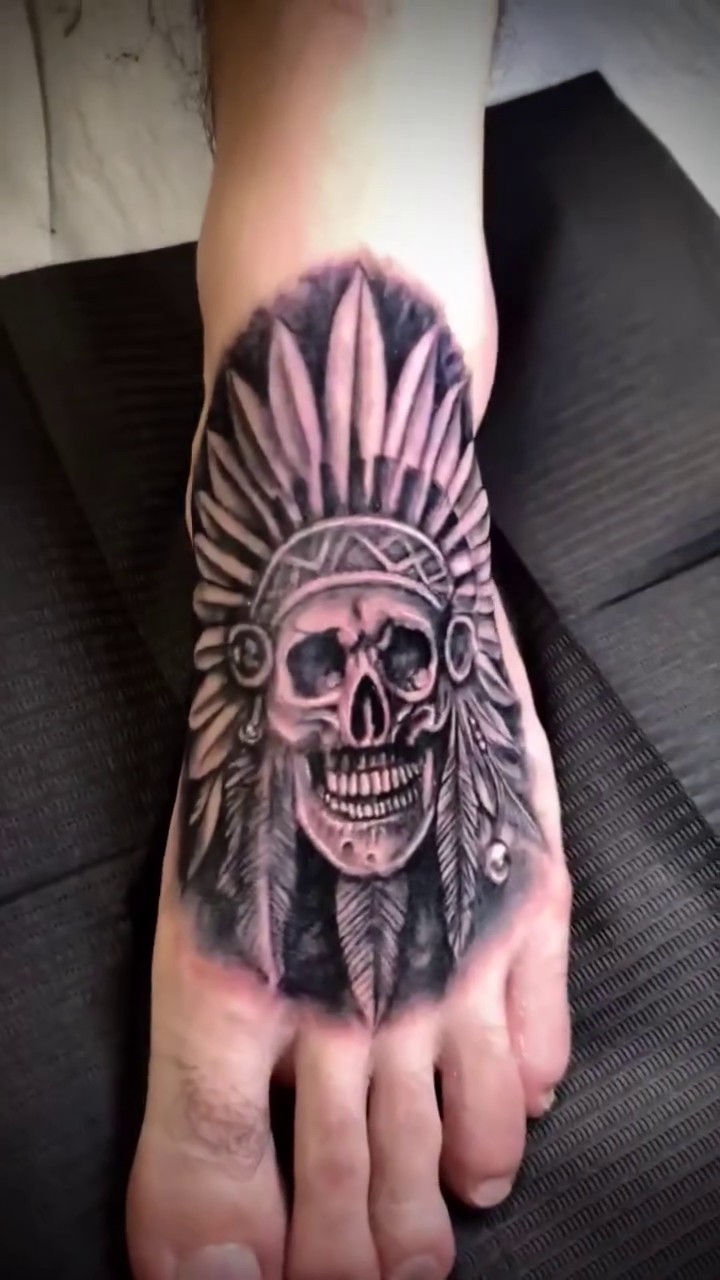 Tattoo by @williamg_tattoo — black_and_grey, realism