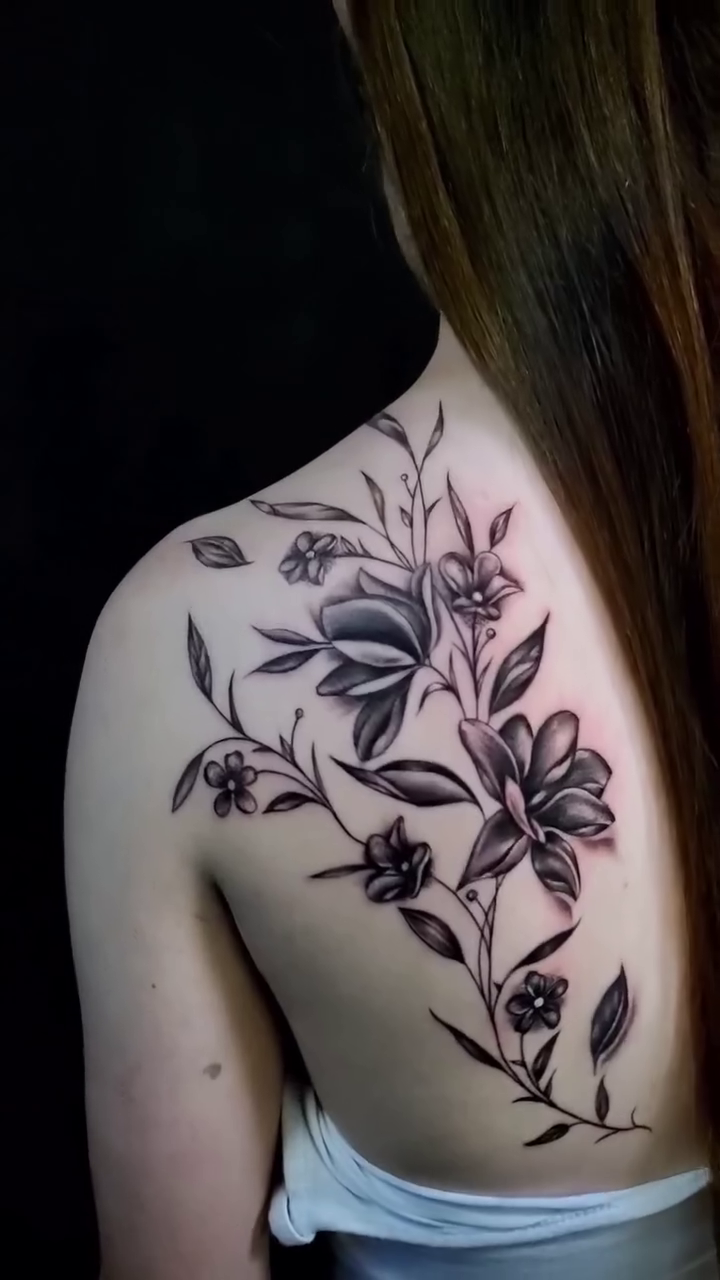 Tattoo by @williamg_tattoo — black_and_grey