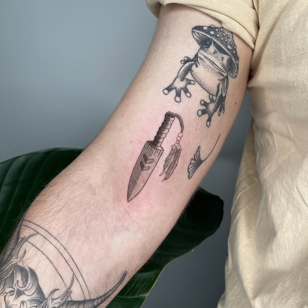 Tattoo by @nicol.ink_ — fine_line