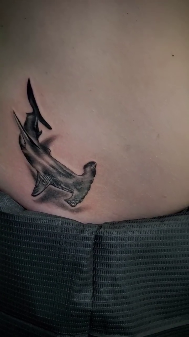 Tattoo by @williamg_tattoo — realism, black_and_grey