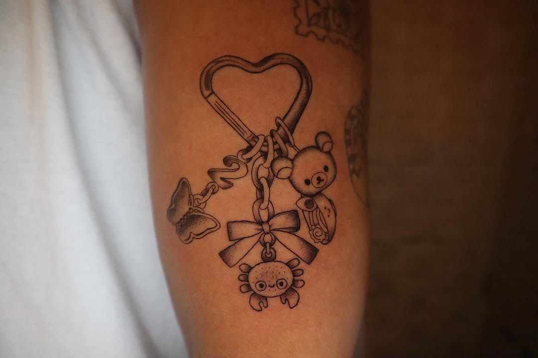 Tattoo by @inkanimalsart — new_school
