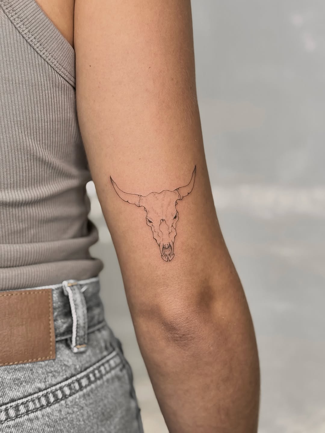 Tattoo by @starofdreams.tatt — fine_line, illustrative