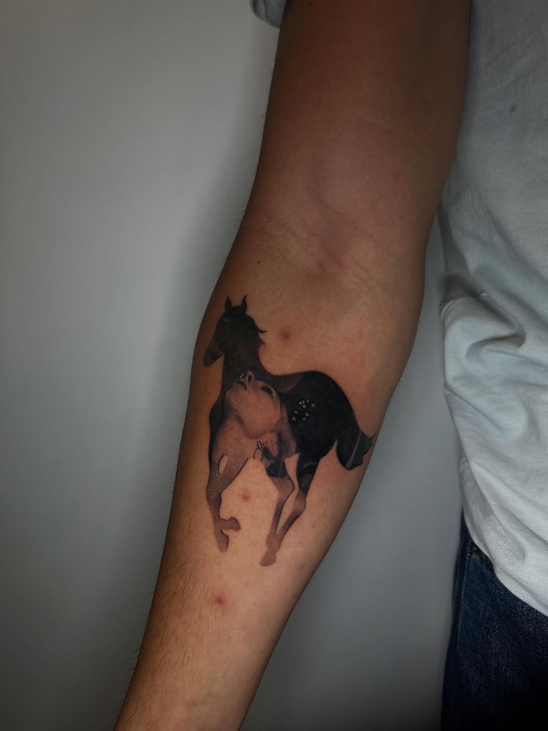 Tattoo by @piinkywabbiit — realism, black_and_grey