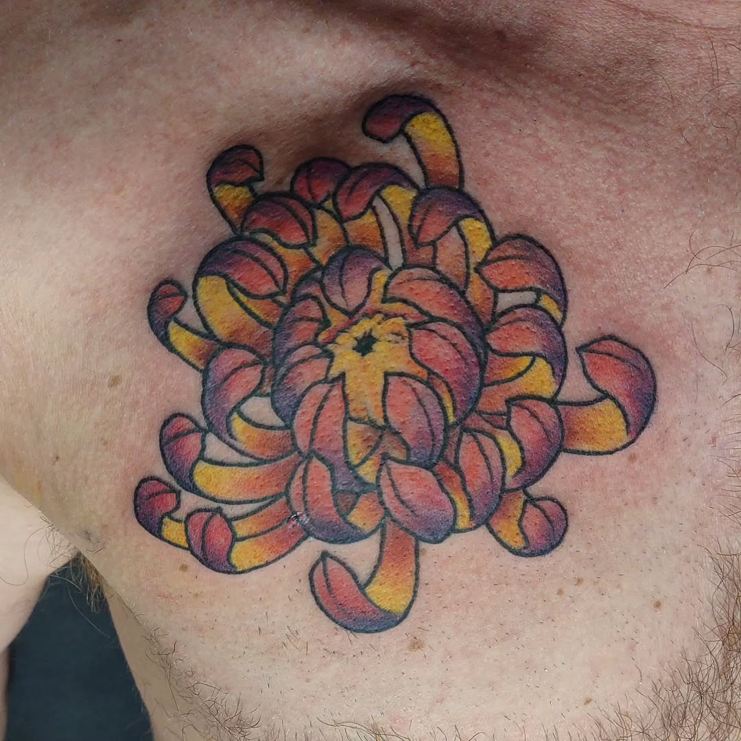 Tattoo by @nickybridgewater — japanese_irezumi, neo_traditional
