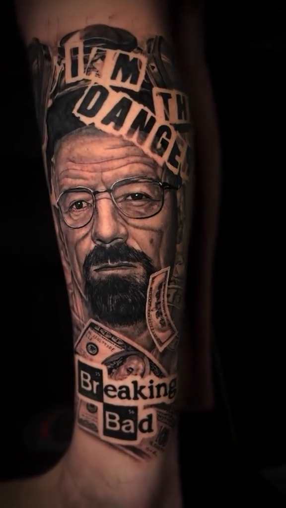 Tattoo by @inks.exoticc — realism, black_and_grey