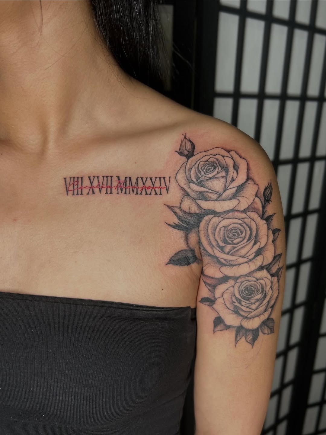 Tattoo by @ggstylestattoo — black_and_grey, realism