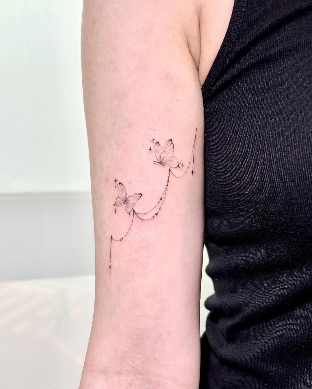 Tattoo by @_y.seul_tattoo — fine_line