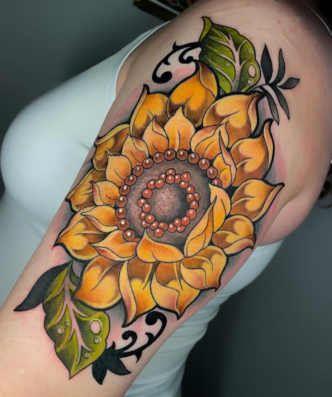 Tattoo by @xens0ul — neo_traditional, realism