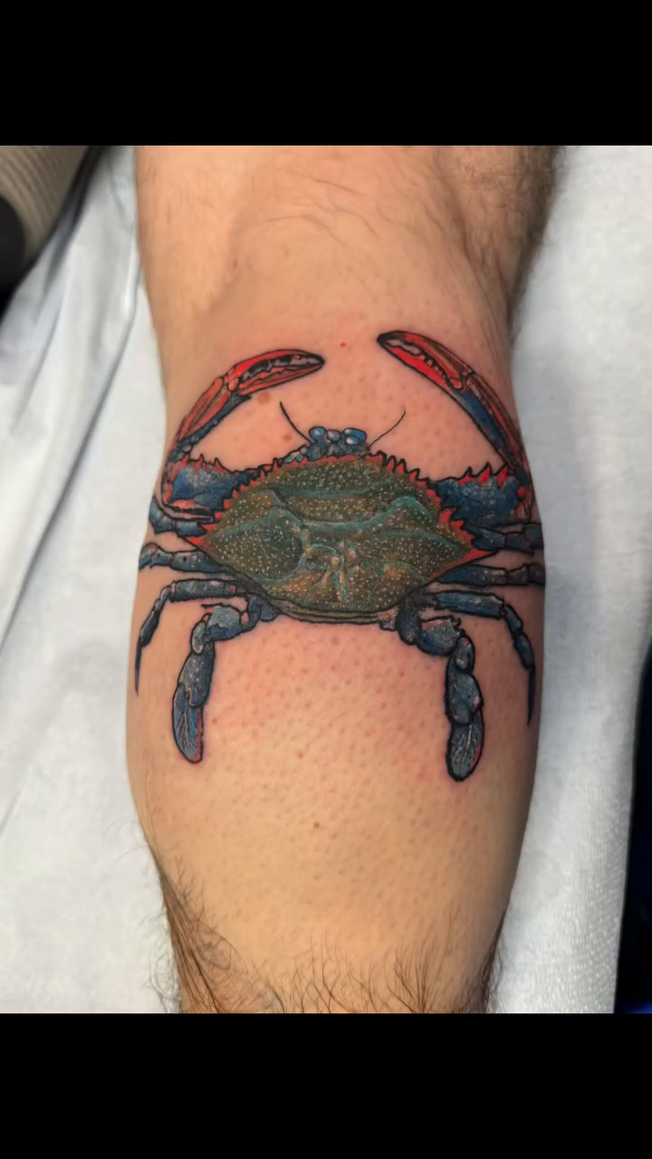 Tattoo by @emarts42 — realism, black_and_grey