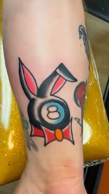 Tattoo by @jeffgrahamtattoo — american_traditional