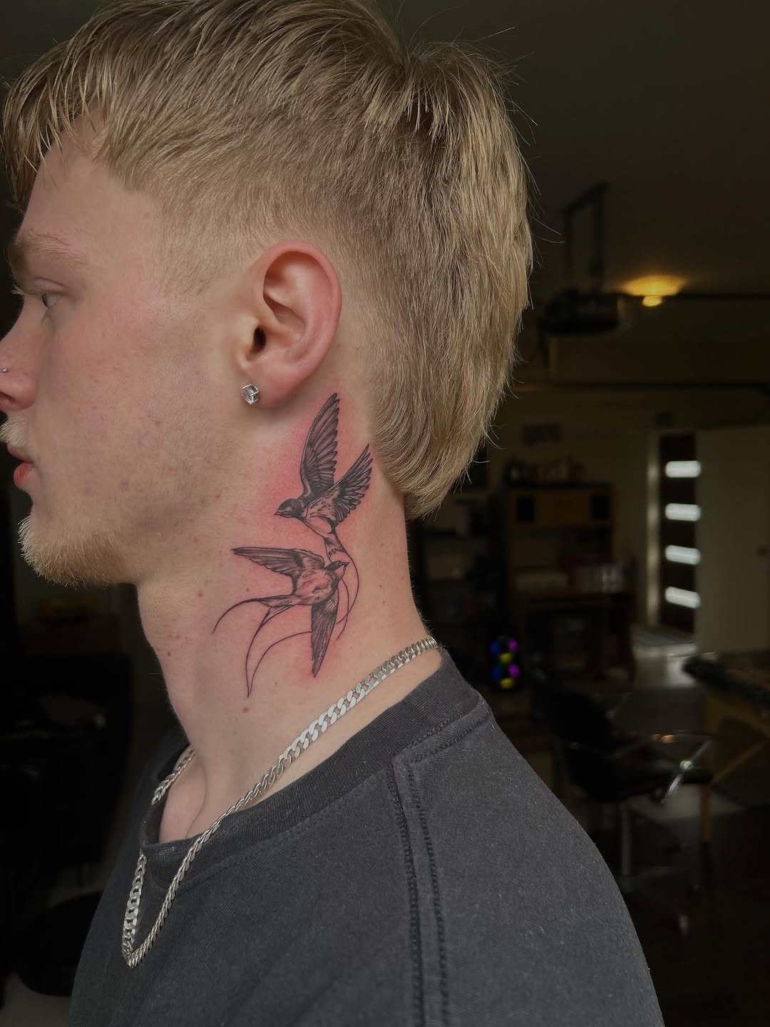 Tattoo by @ggstylestattoo — fine_line