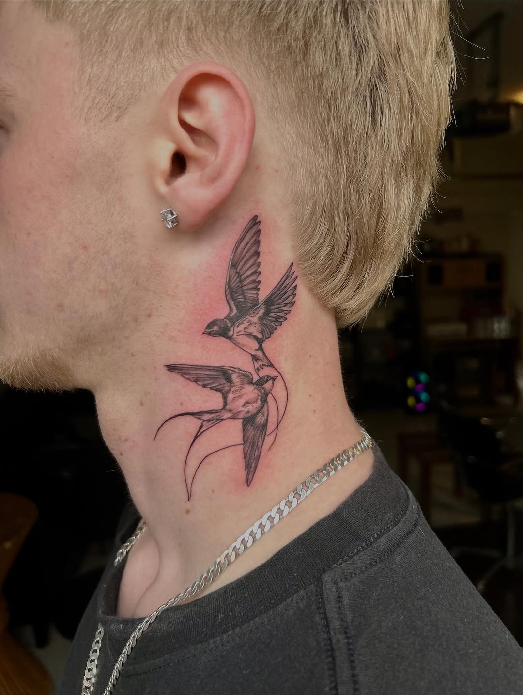 Tattoo by @ggstylestattoo — fine_line