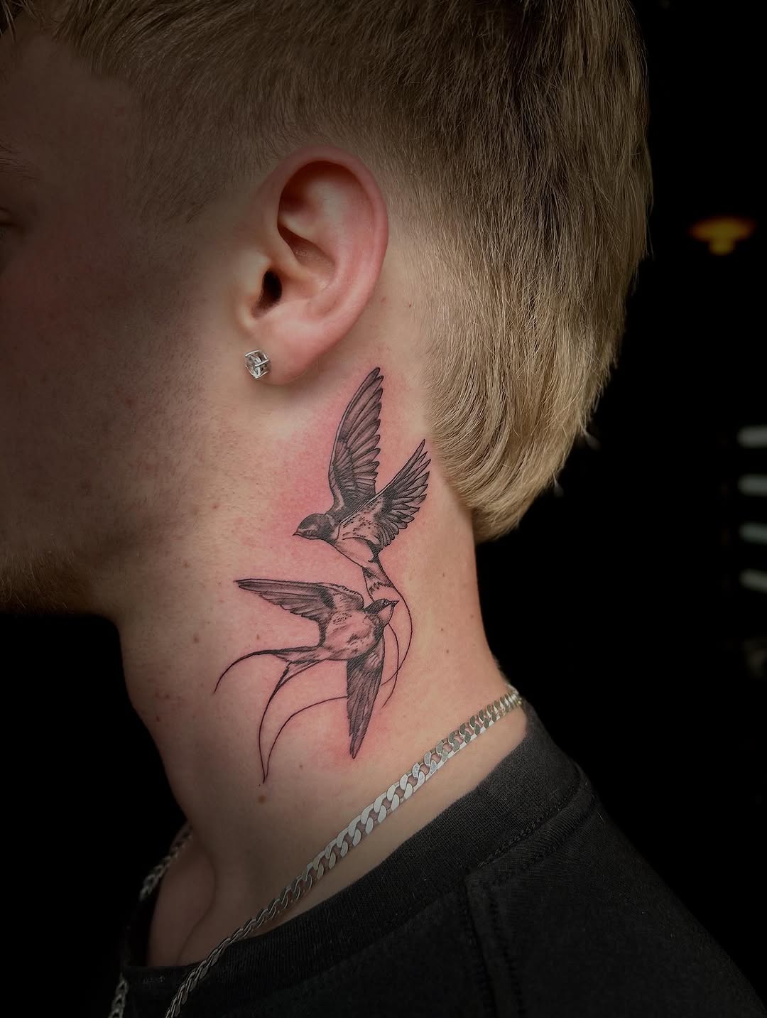 Tattoo by @ggstylestattoo — fine_line