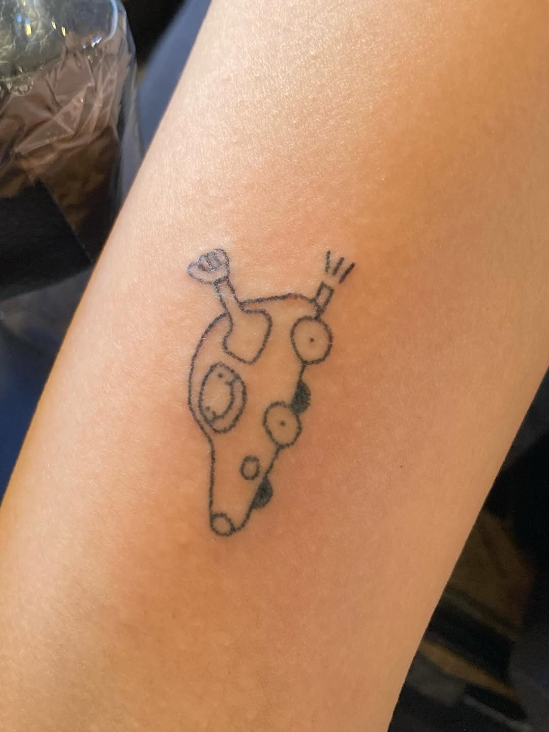 Tattoo by @kiligburgtattoo — ignorant