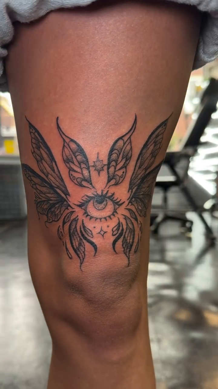 Tattoo by @toots_tattoos — fine_line, ornamental