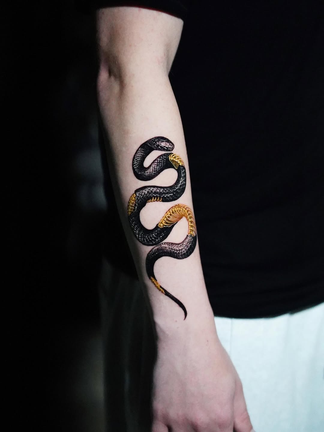 Tattoo by @ink.traveler — realism, black_and_grey