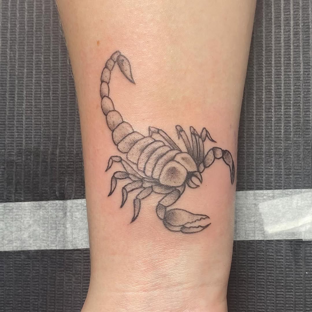 Tattoo by @disturbed_0riental_tattoos — black_and_grey, fine_line