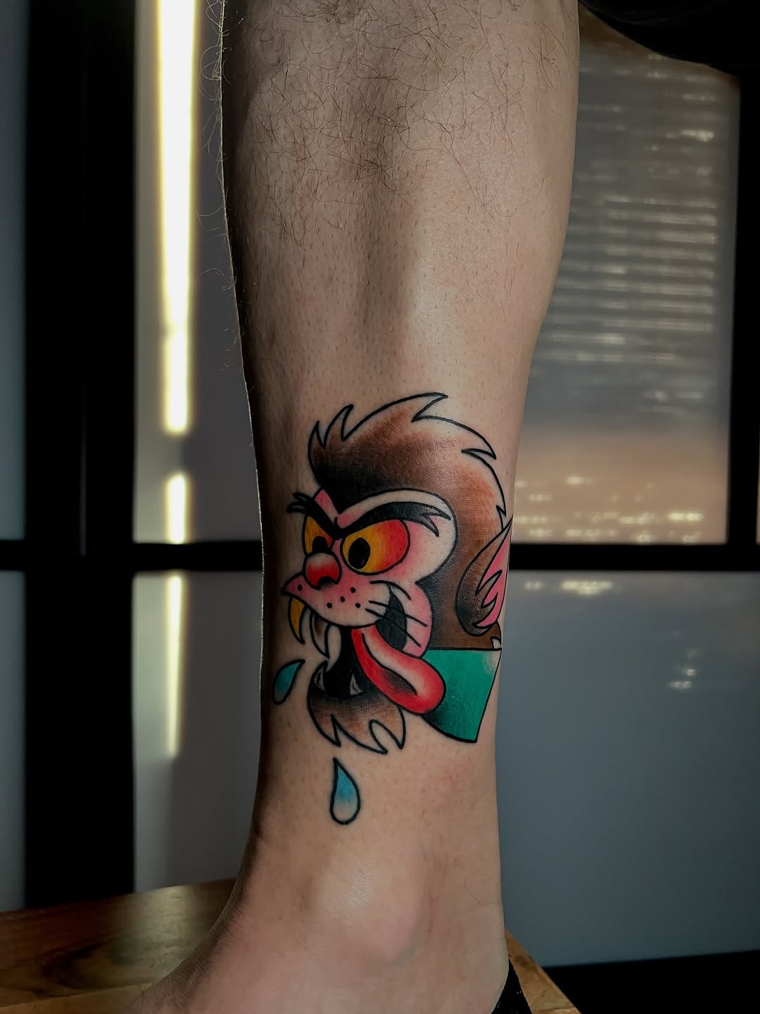 Tattoo by @chamuca.tatu — american_traditional