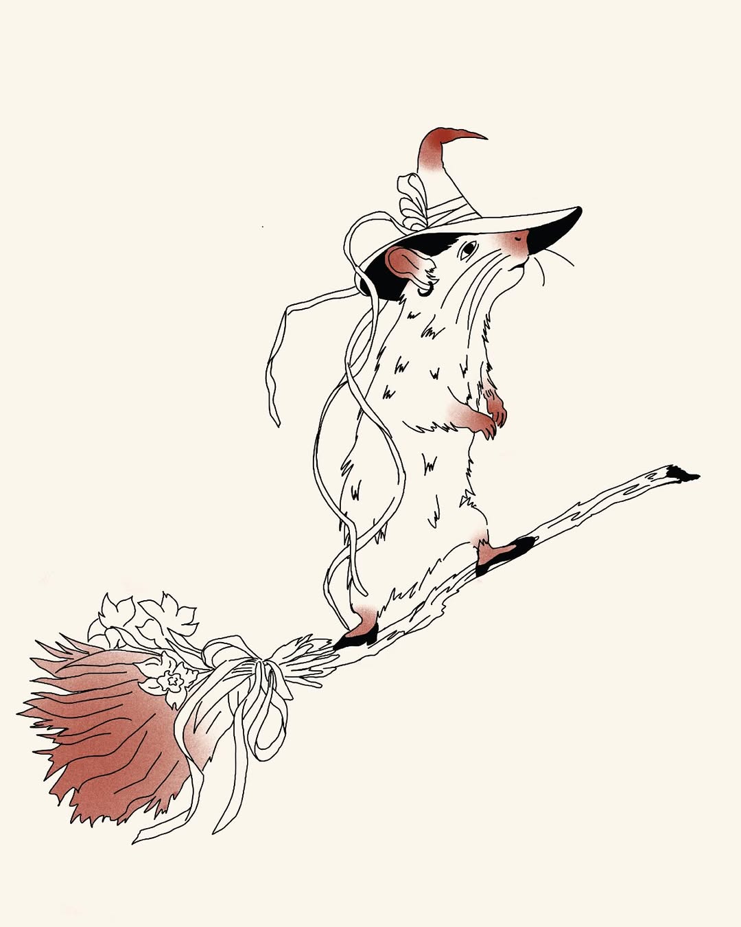Tattoo by @maya_iconictattoo — illustrative, fine_line
