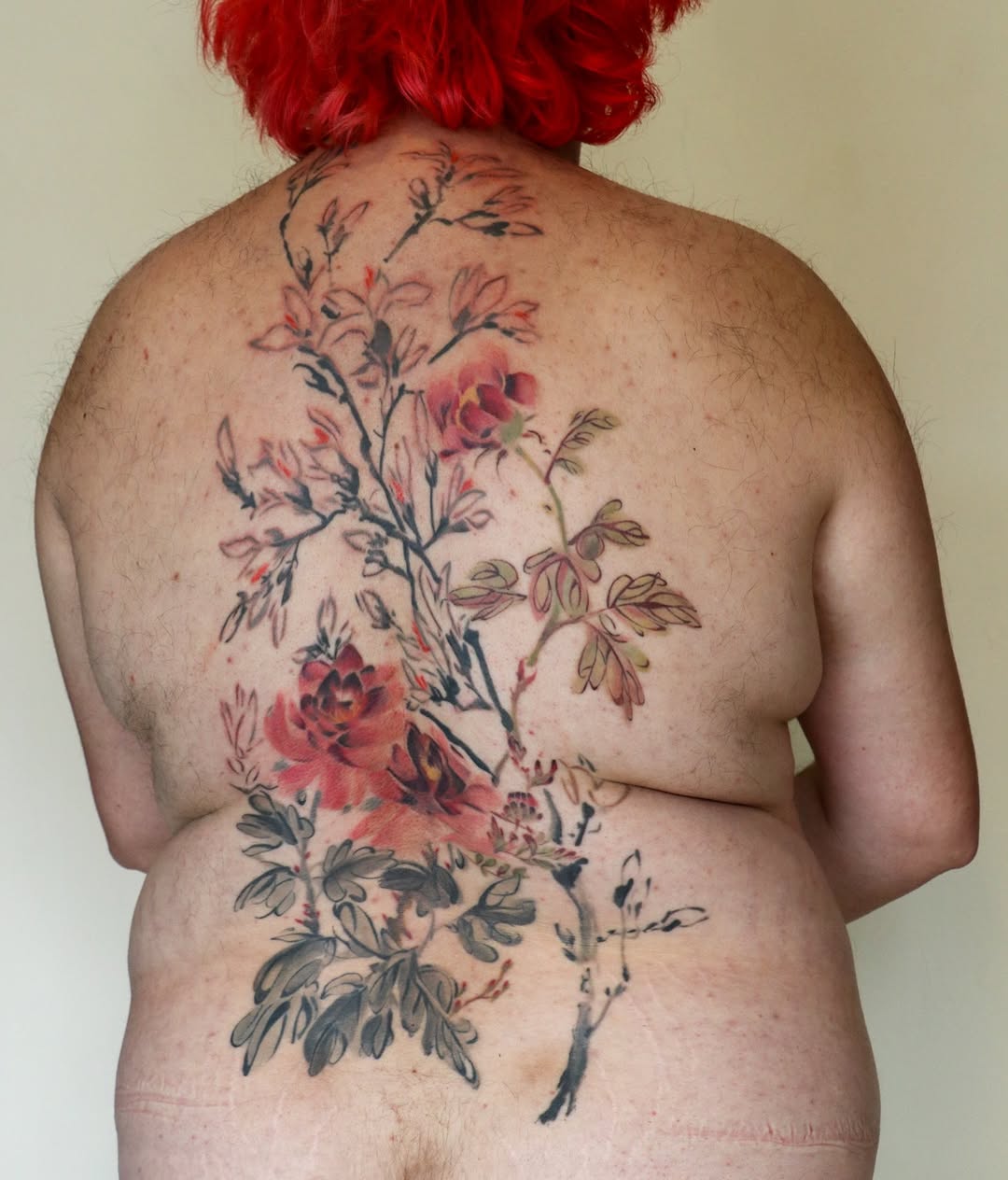 Tattoo by @jhenntattoos — illustrative, japanese_irezumi