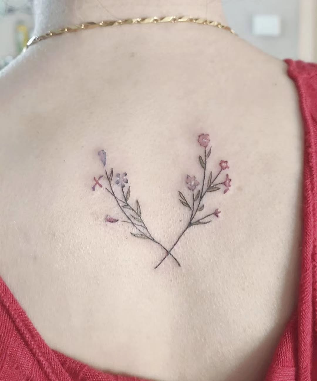 Tattoo by @sydneywalkintattoo — fine_line