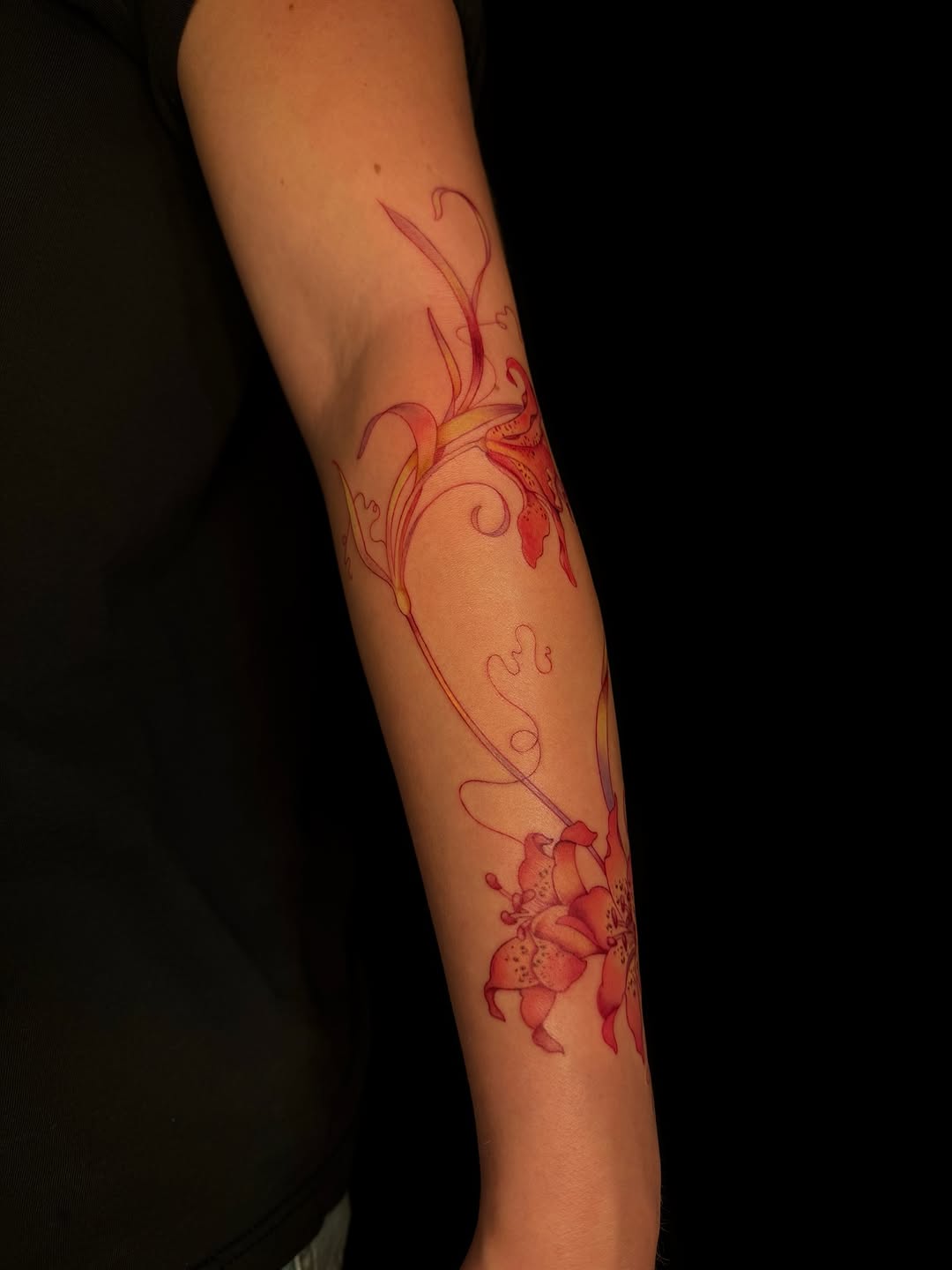 Tattoo by @ink_is_medicine — fine_line