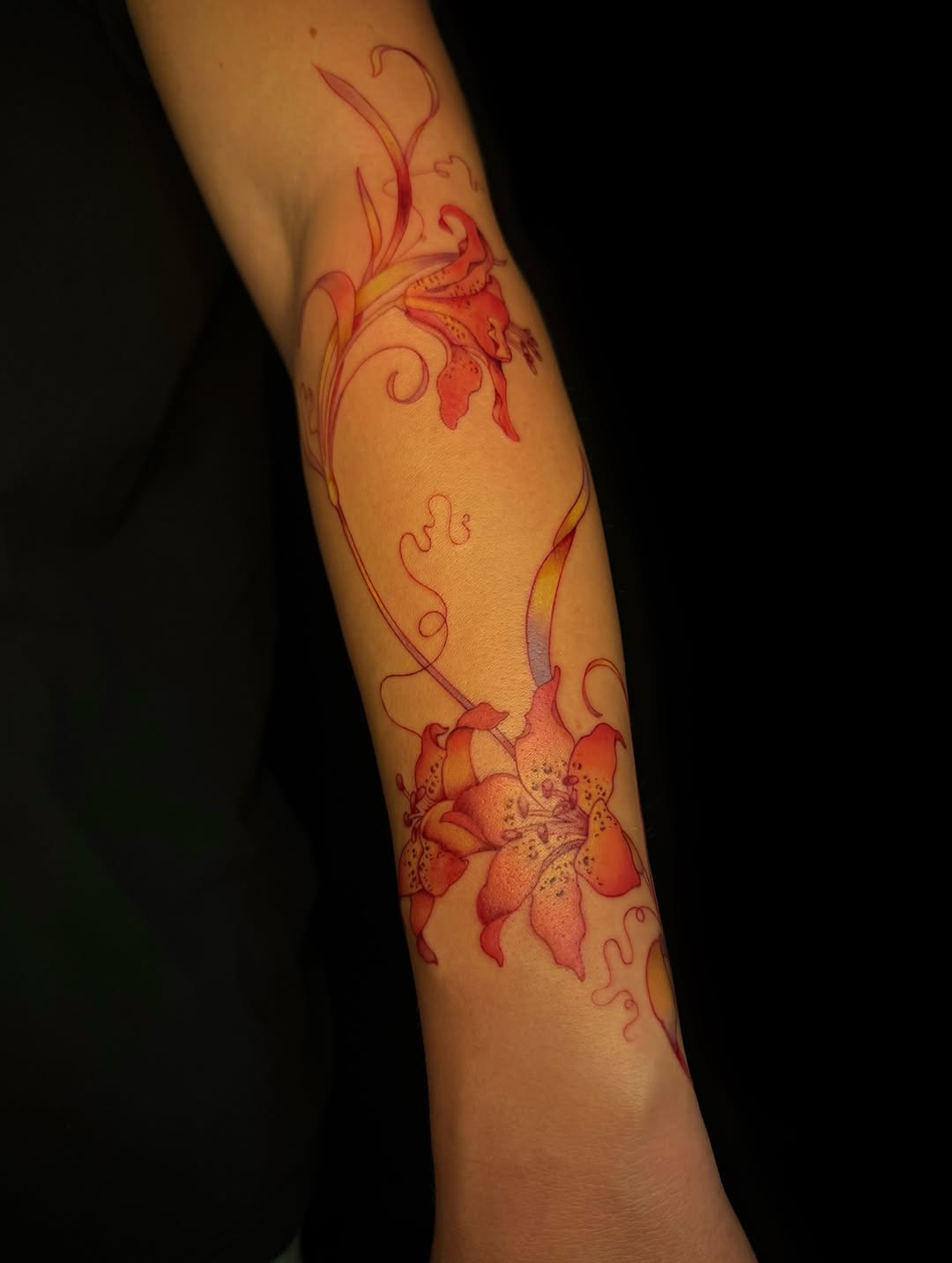 Tattoo by @ink_is_medicine — fine_line
