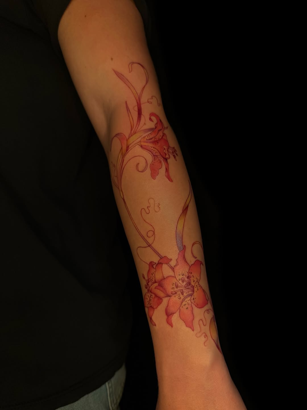 Tattoo by @ink_is_medicine — fine_line