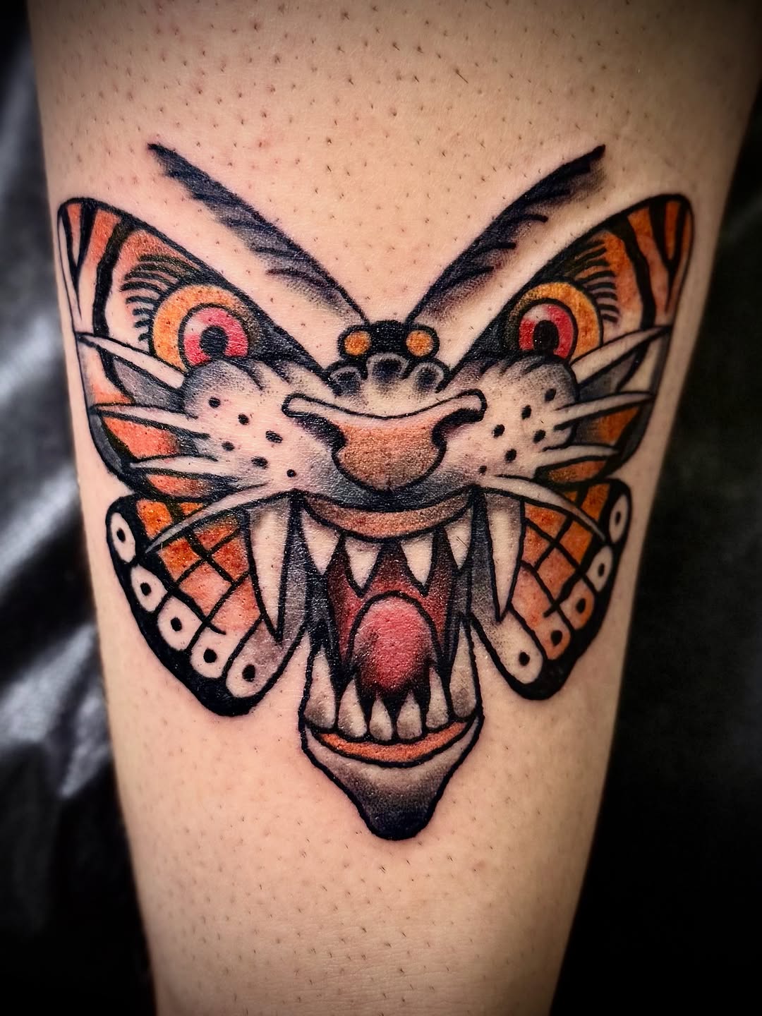 Tattoo by @hopedealingtattooer β american_traditional