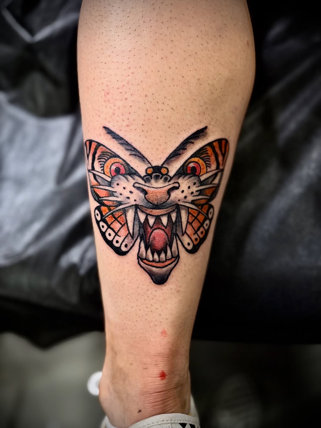 Tattoo by @hopedealingtattooer β american_traditional