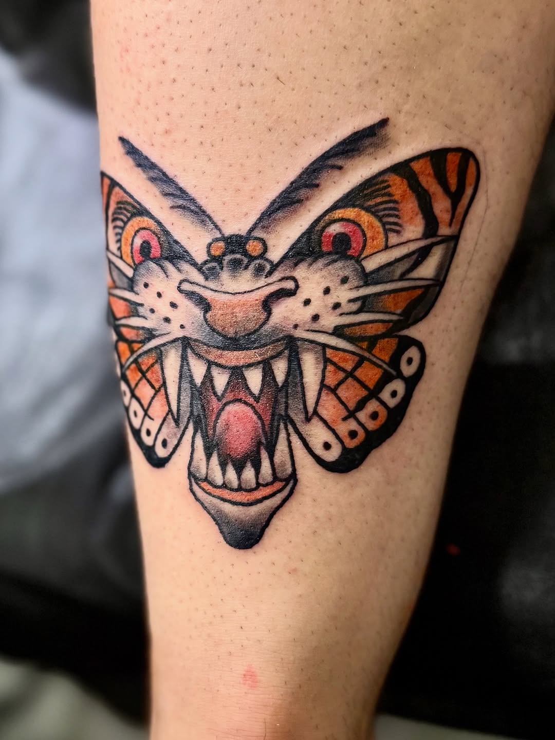Tattoo by @hopedealingtattooer β american_traditional