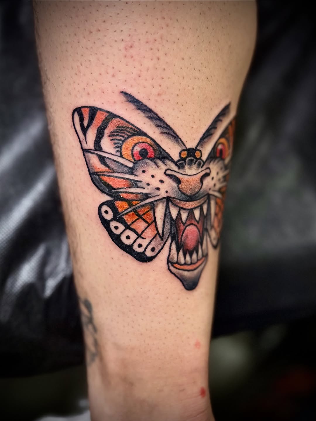 Tattoo by @hopedealingtattooer β american_traditional