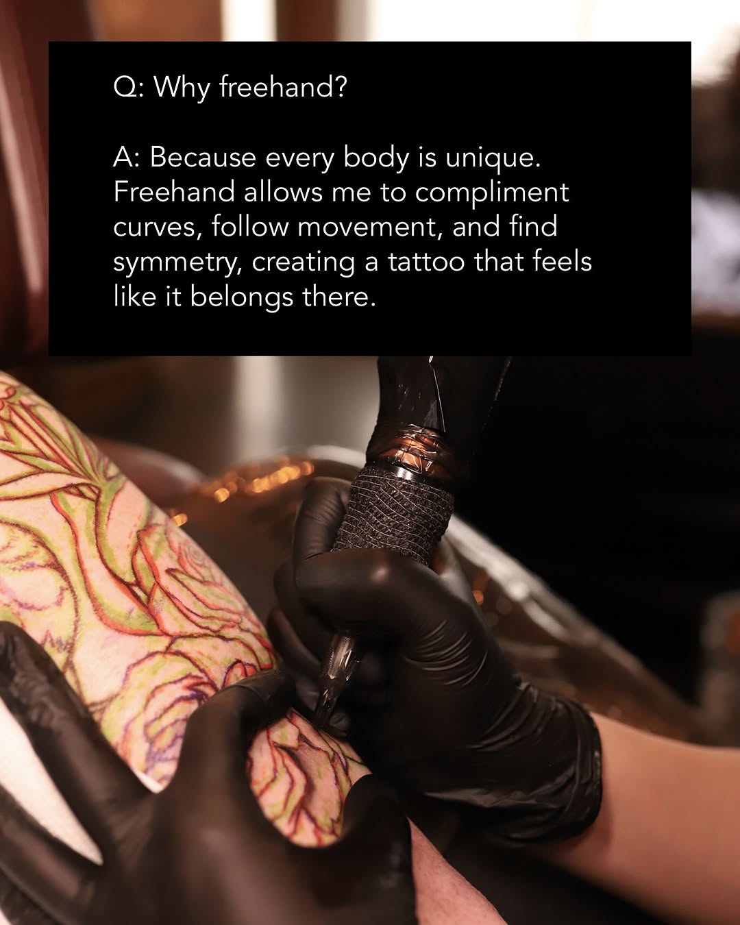 Tattoo by @fineartunbound — realism