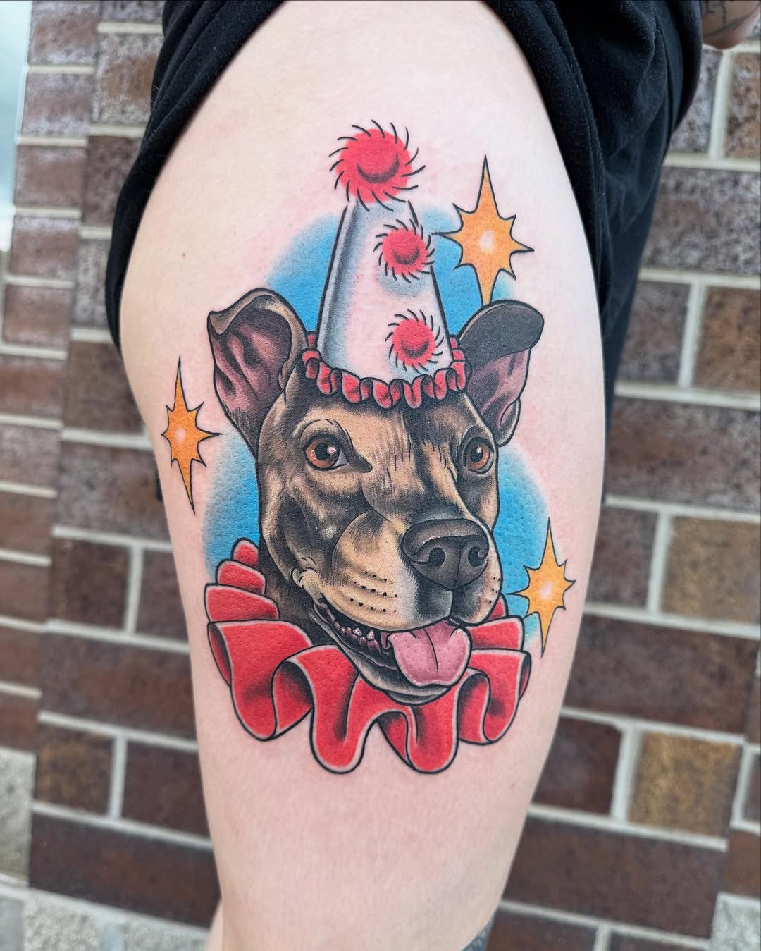 Tattoo by @tattoosbynikkipowills — neo_traditional, realism