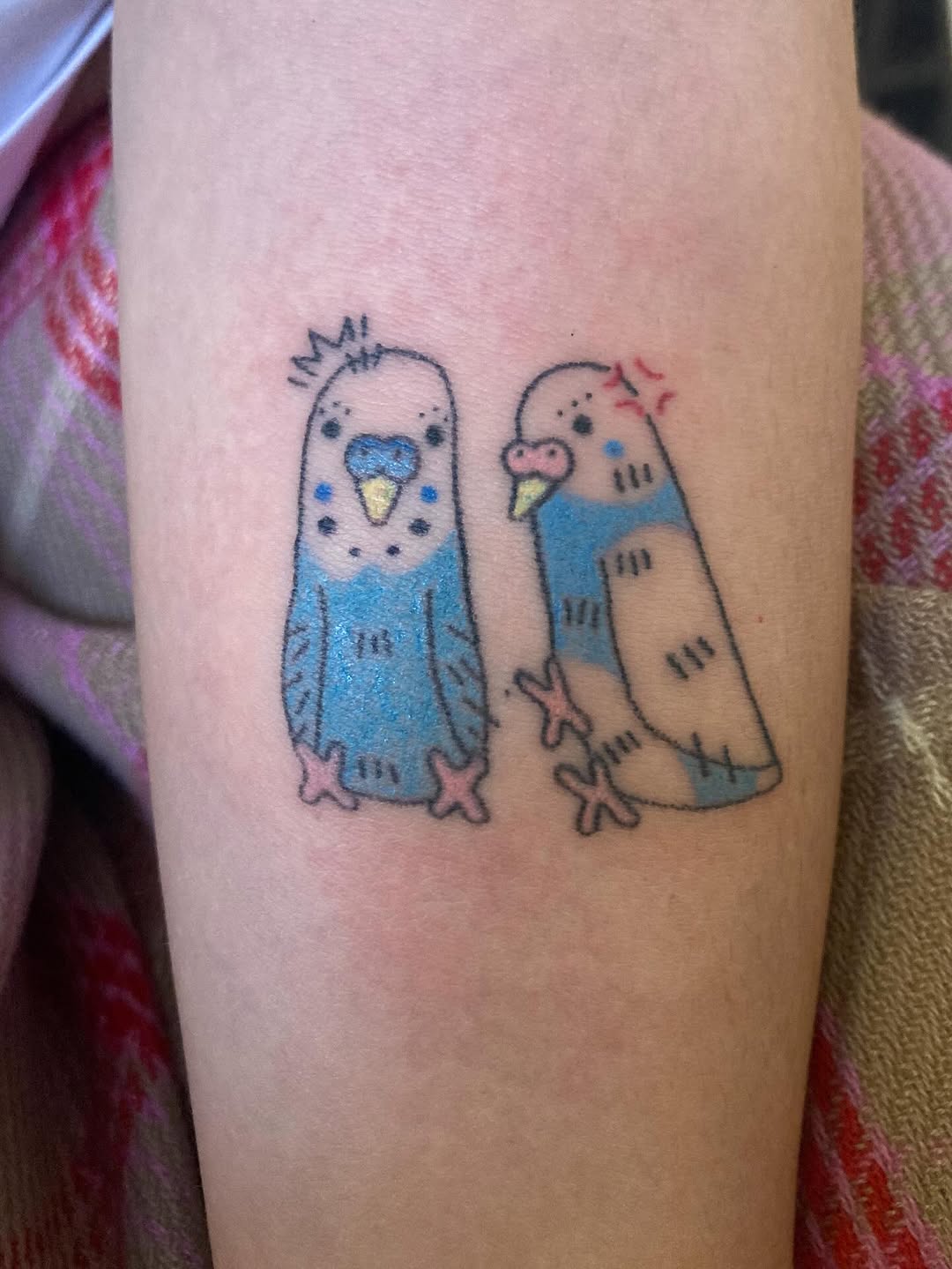 Tattoo by @kiligburgtattoo — new_school