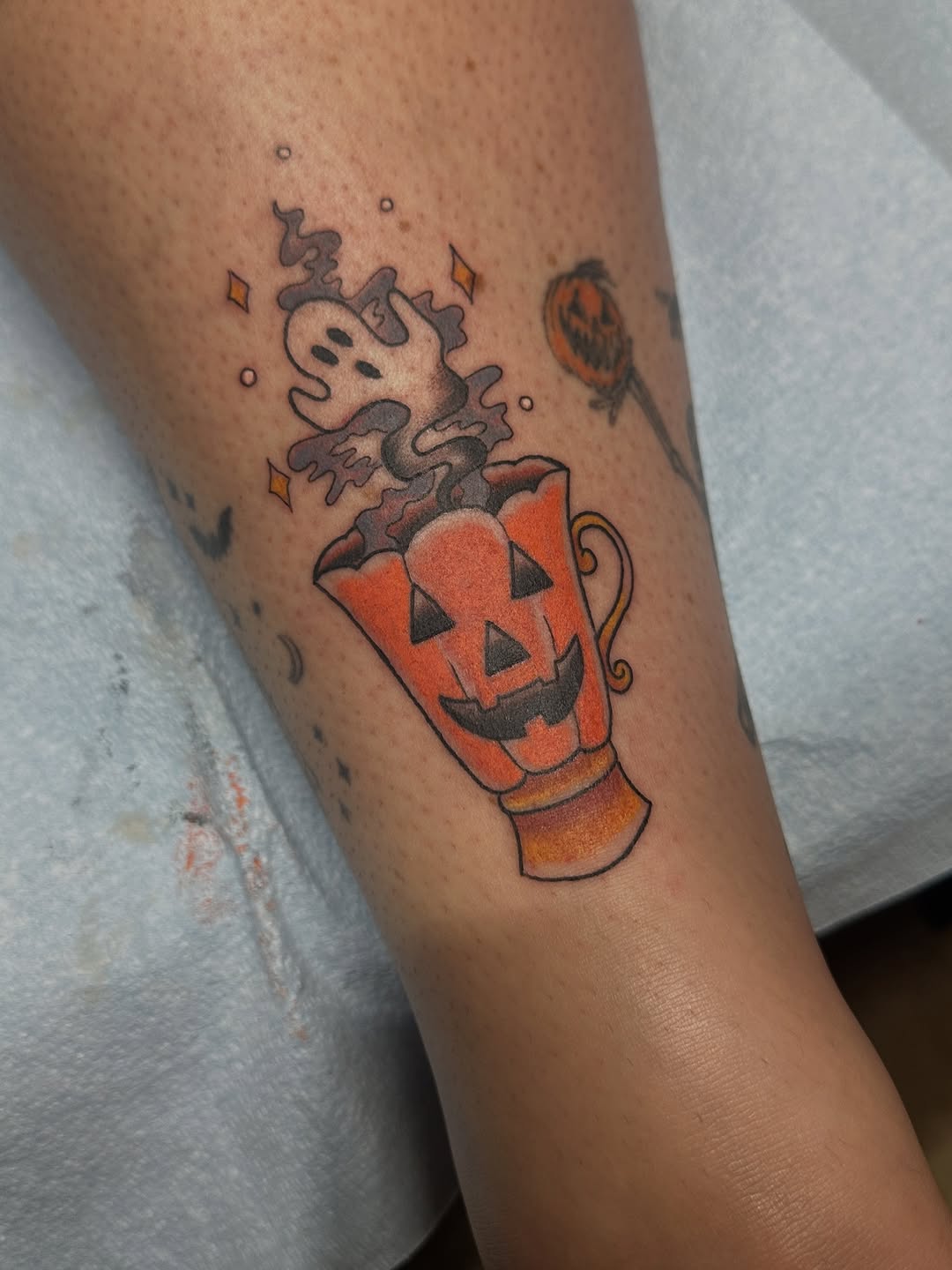 Tattoo by @mallorytattoos — american_traditional
