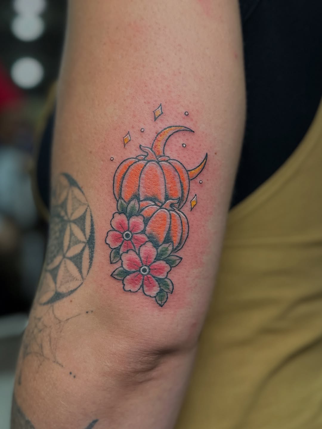 Tattoo by @mallorytattoos — american_traditional