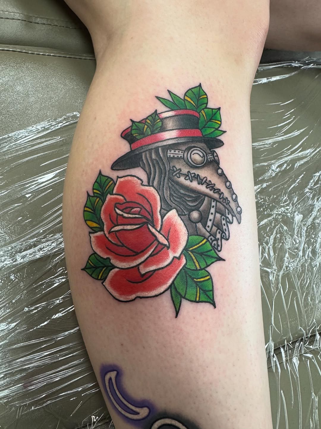Tattoo by @bodymods_by_b — american_traditional
