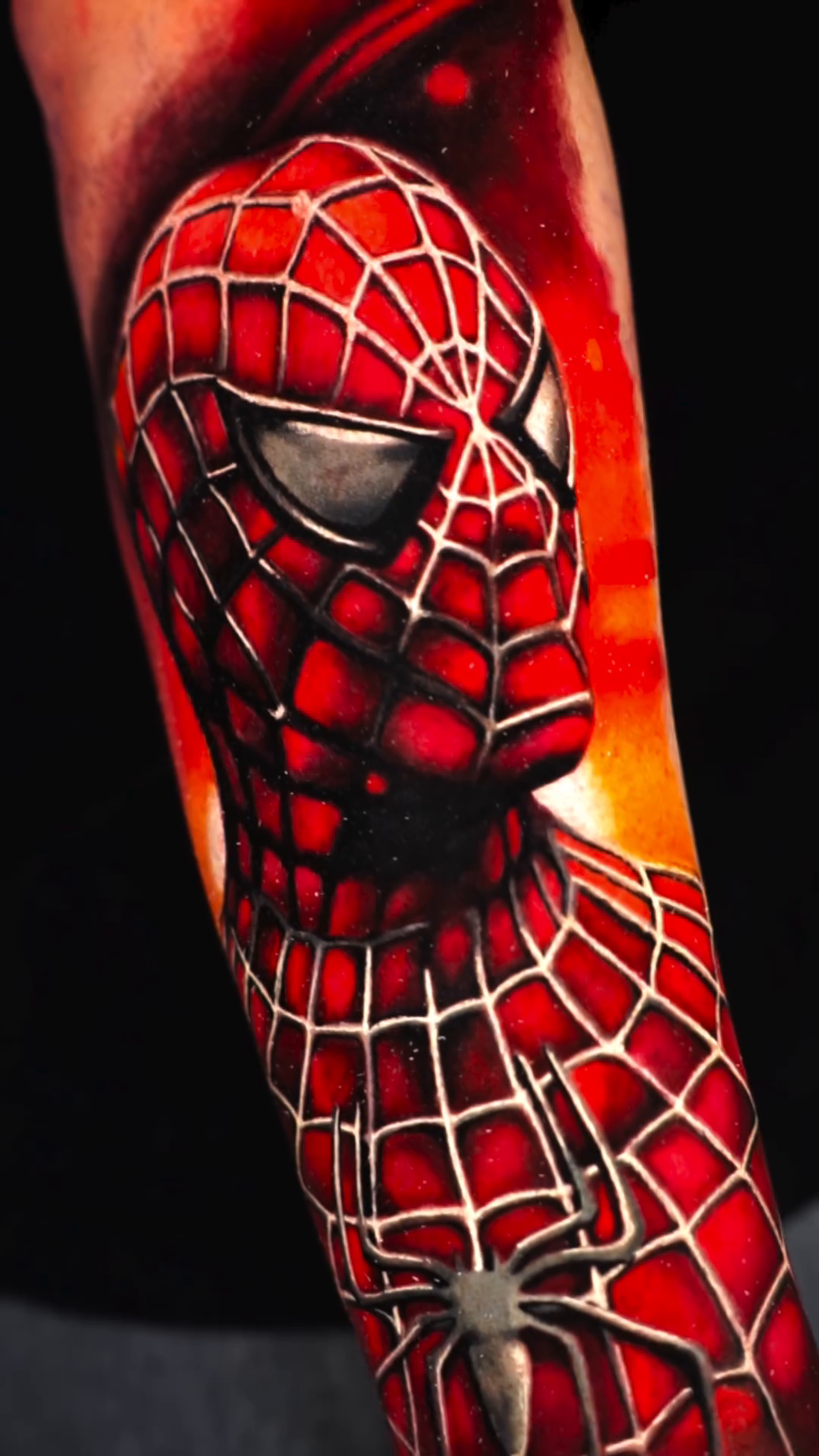 Tattoo by @nligdie — realism, illustrative