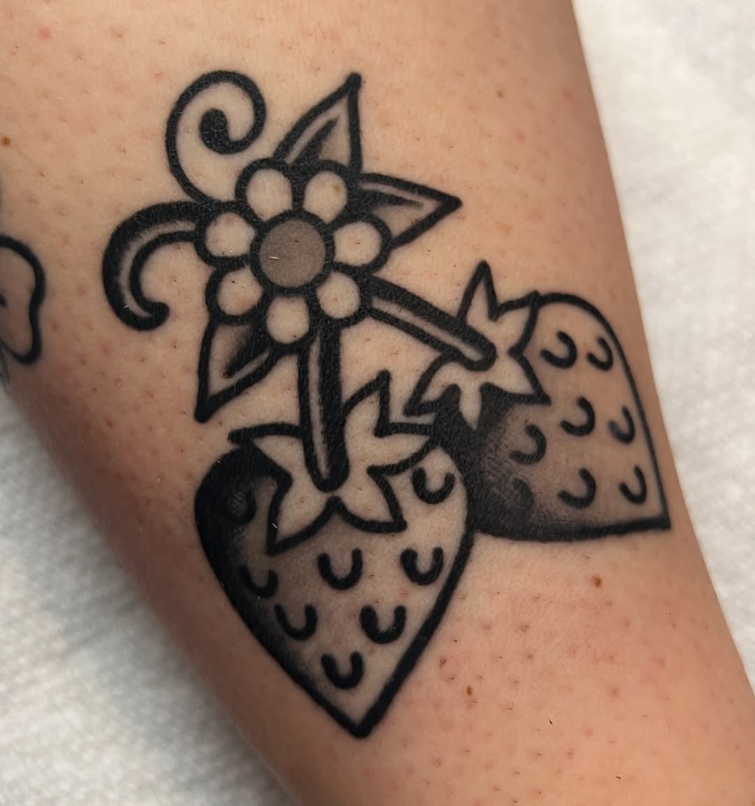 Tattoo by @ianjettnyc — american_traditional