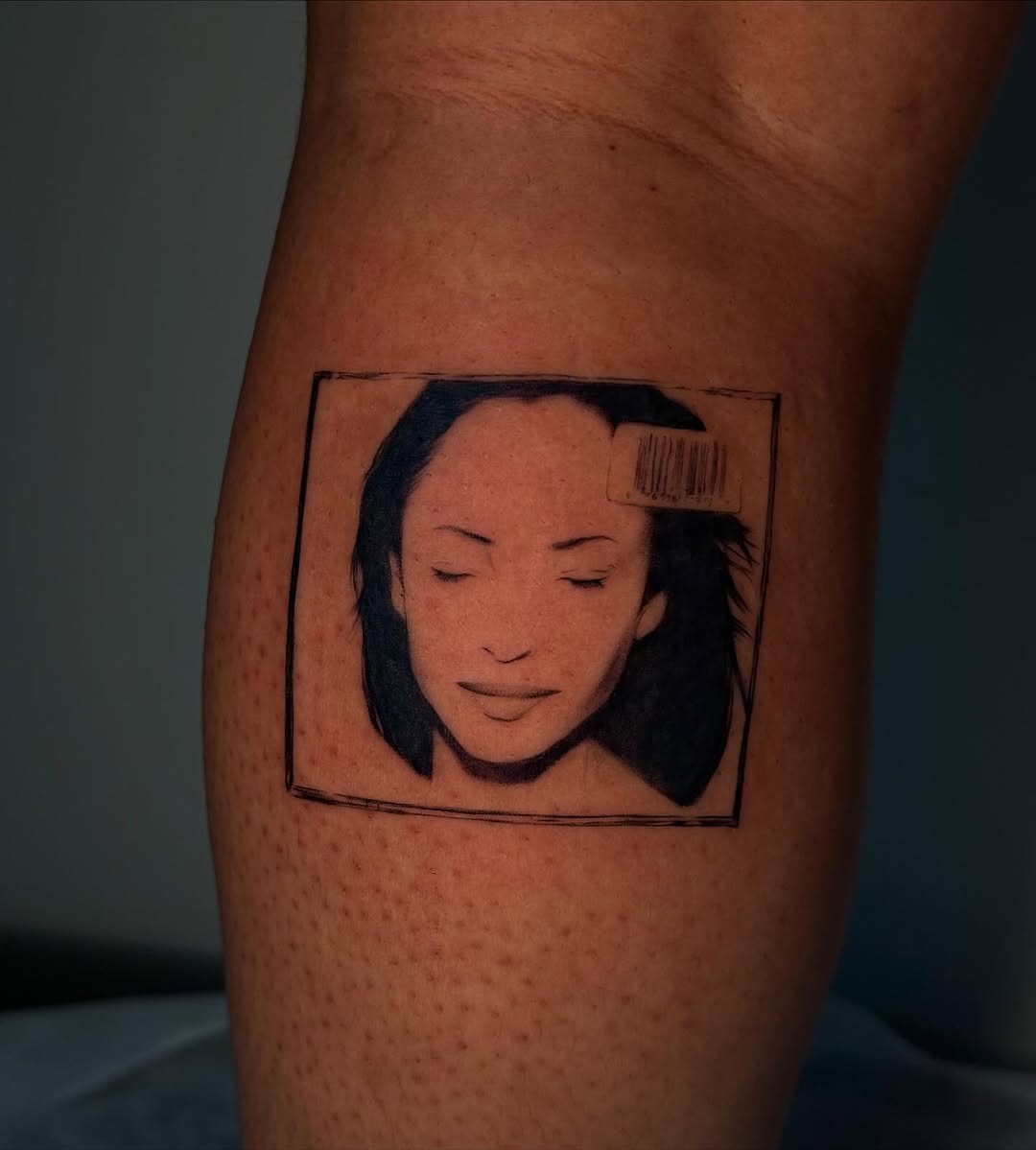Tattoo by @digitalcarty — realism, black_and_grey