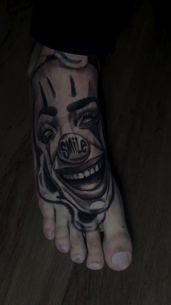 Tattoo by @beccactattoos — chicano, black_and_grey