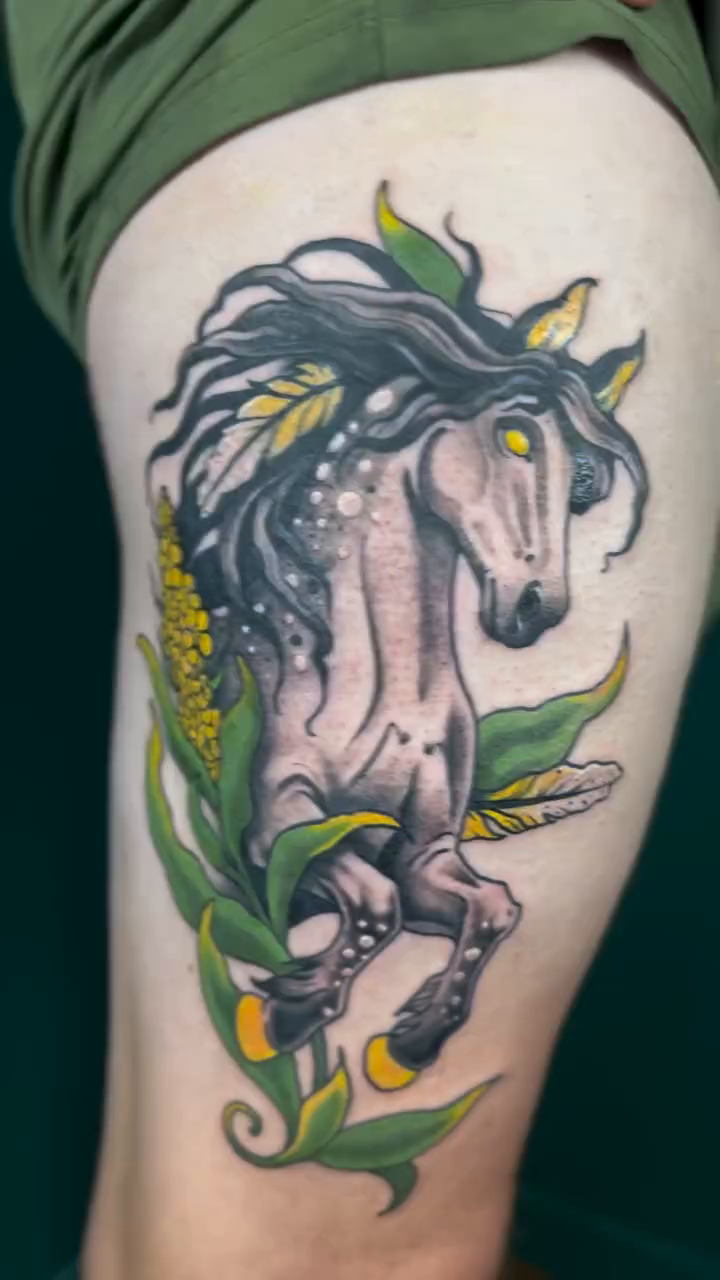 Tattoo by @ren.nation.tattoos — neo_traditional