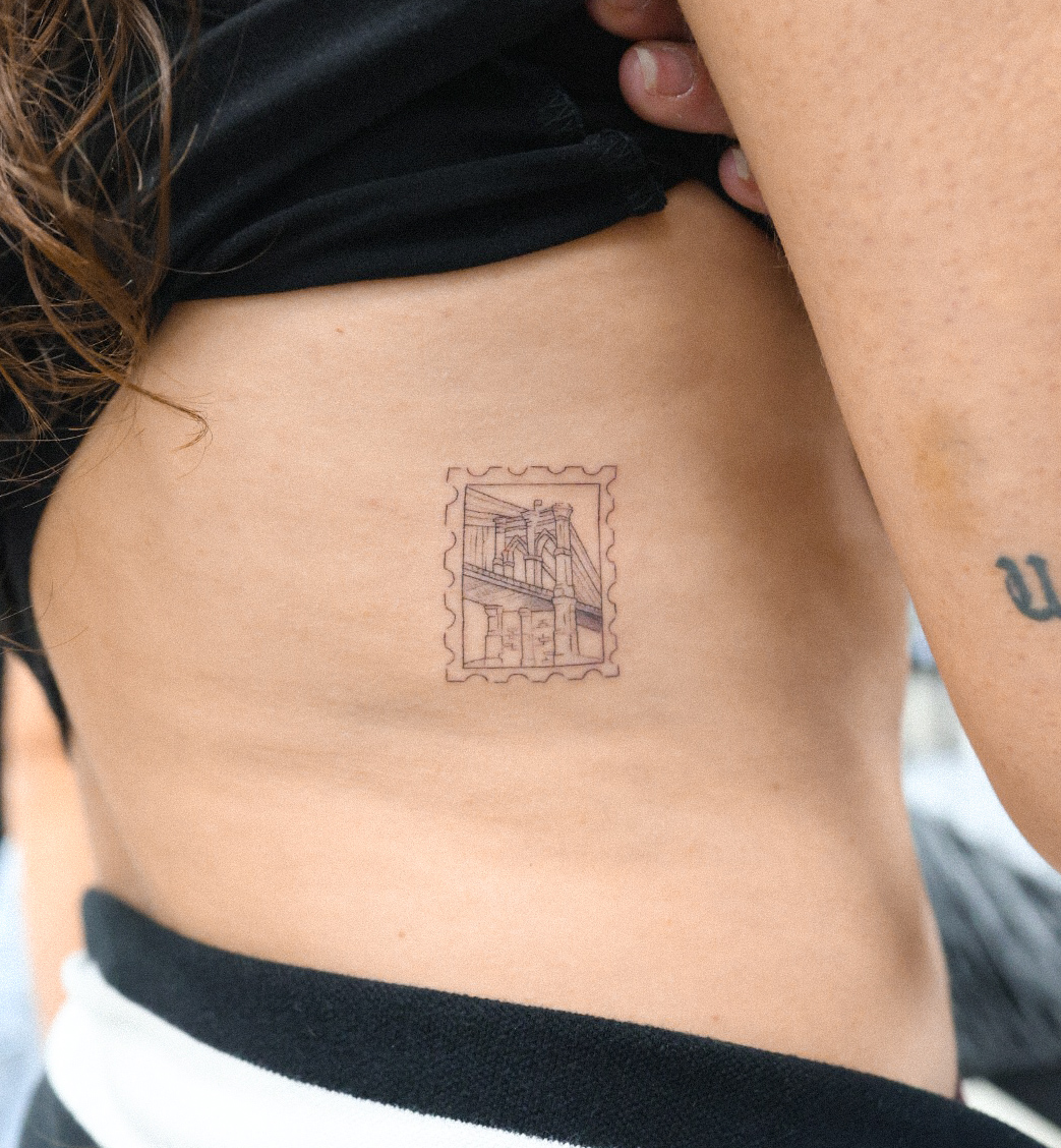 Tattoo by @cornu.tattoos β fine_line
