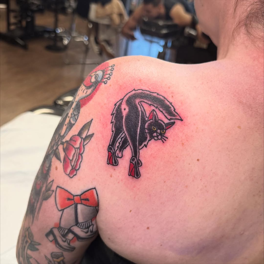 Tattoo by @mtc.tattoos β american_traditional