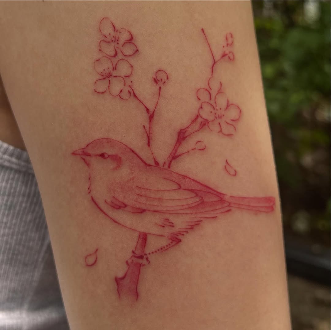 Tattoo by @cupidnegra β fine_line