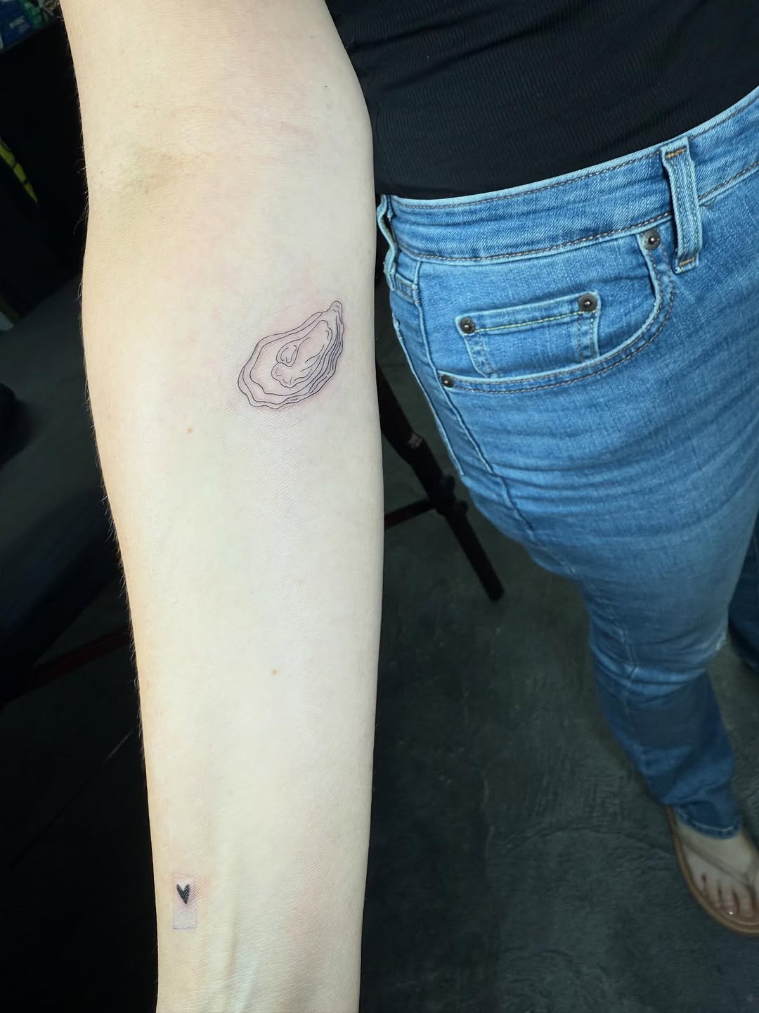 Tattoo by @jprincetattoos — fine_line, minimalist